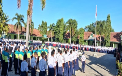 PERINGATAN UPACARA HARI ANAK NASIONAL 2026