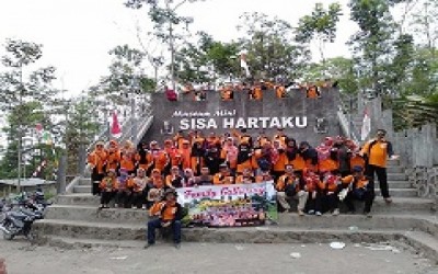 OUT BOND SMP N 1 PEJAGOAN