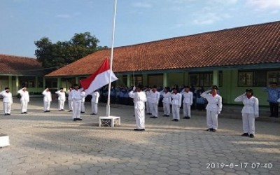 Upacara Peringatan HUT RI